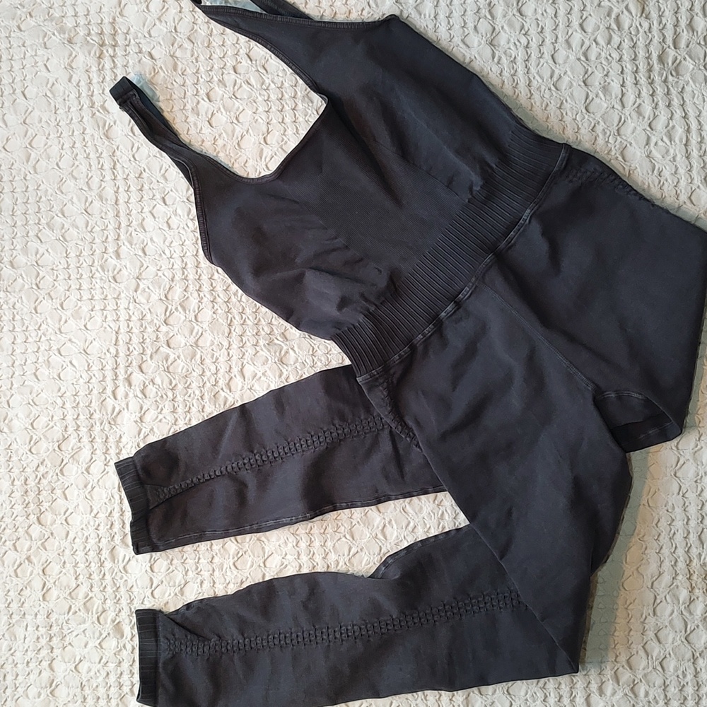 Free People Movement Onesie Black 🖤